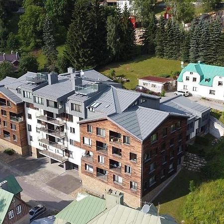 Lucni Dum Apartment Spindleruv Mlyn Bagian luar foto