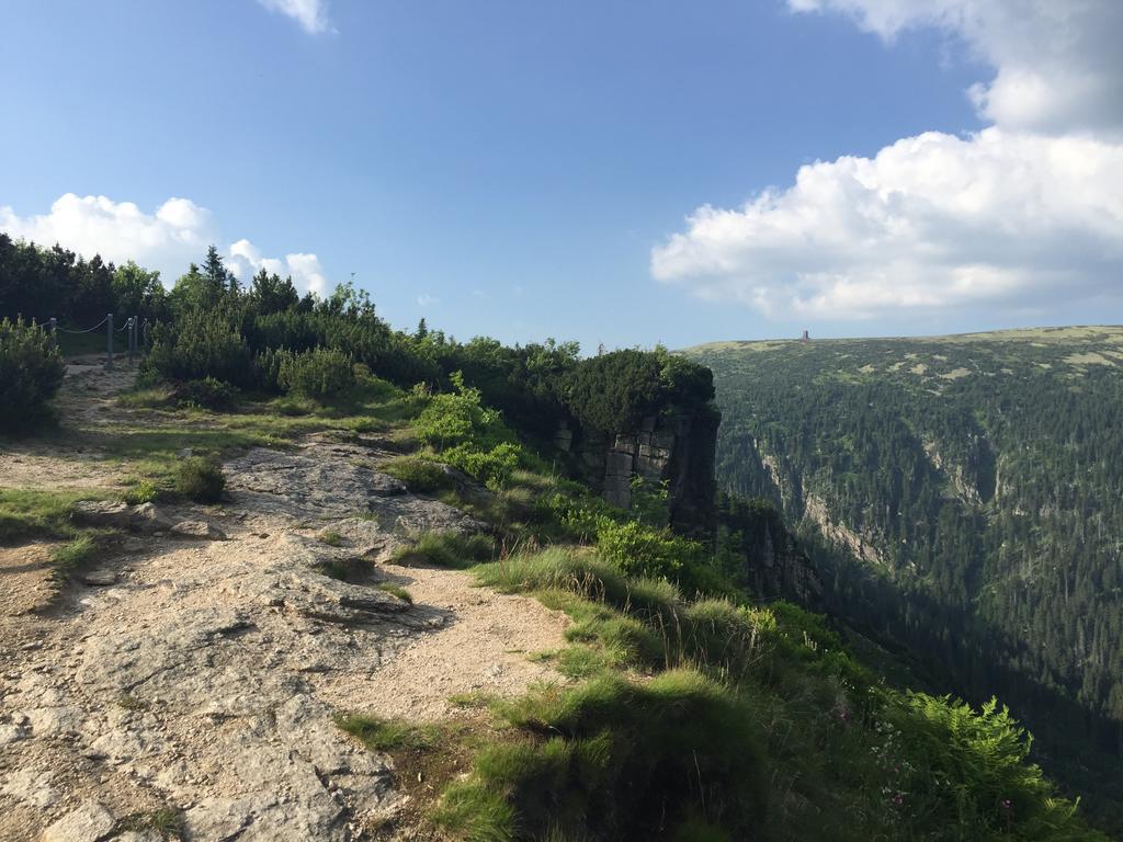 Lucni Dum Apartment Spindleruv Mlyn Bagian luar foto