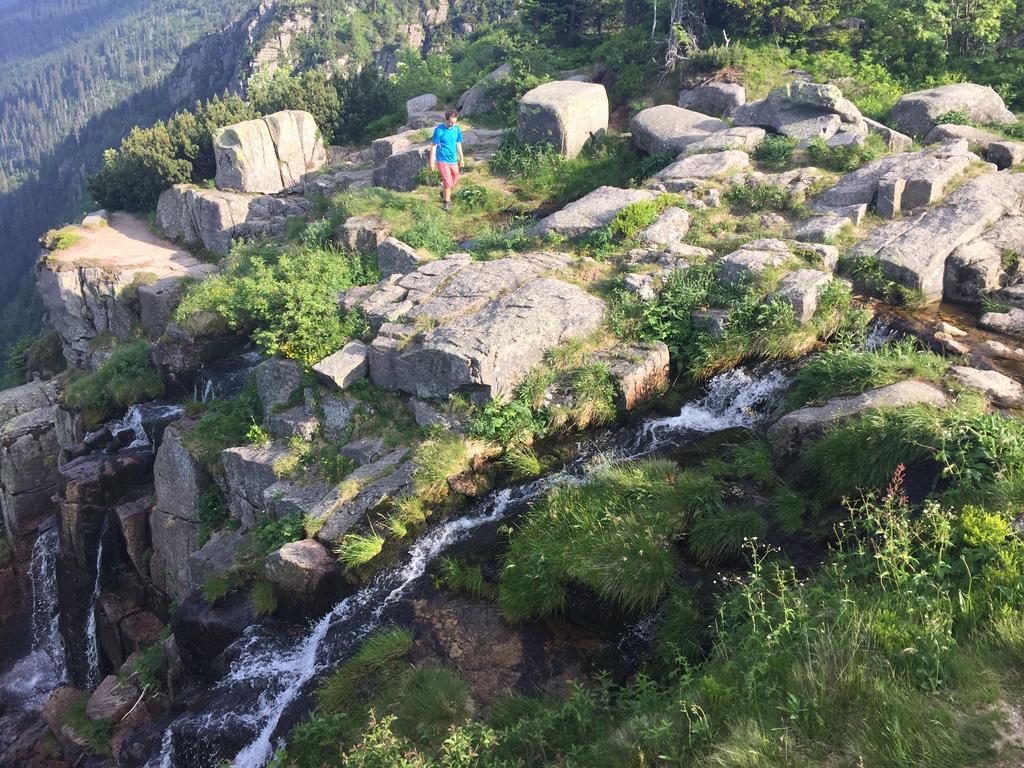 Lucni Dum Apartment Spindleruv Mlyn Bagian luar foto