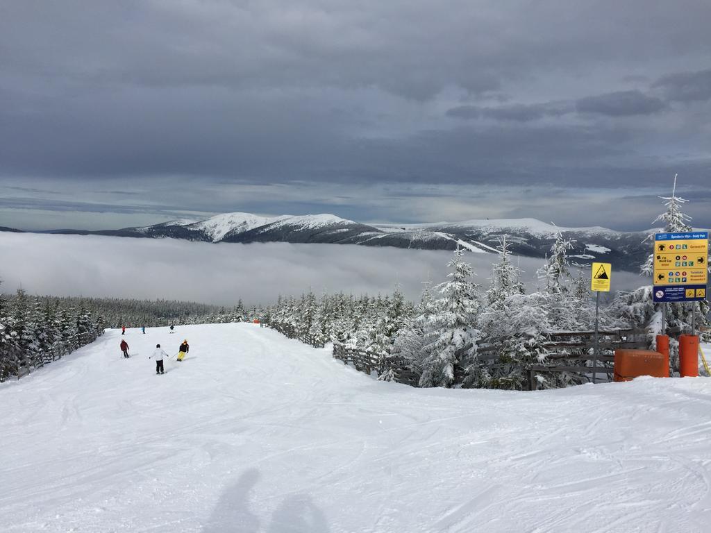 Lucni Dum Apartment Spindleruv Mlyn Bagian luar foto