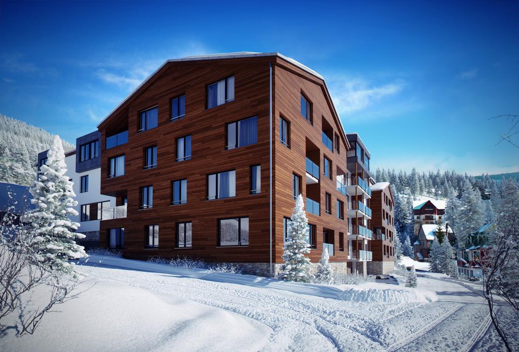Lucni Dum Apartment Spindleruv Mlyn Bagian luar foto