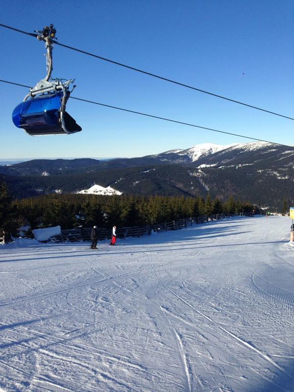Lucni Dum Apartment Spindleruv Mlyn Bagian luar foto