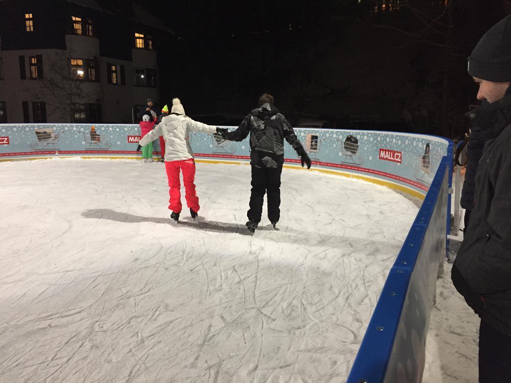 Lucni Dum Apartment Spindleruv Mlyn Bagian luar foto