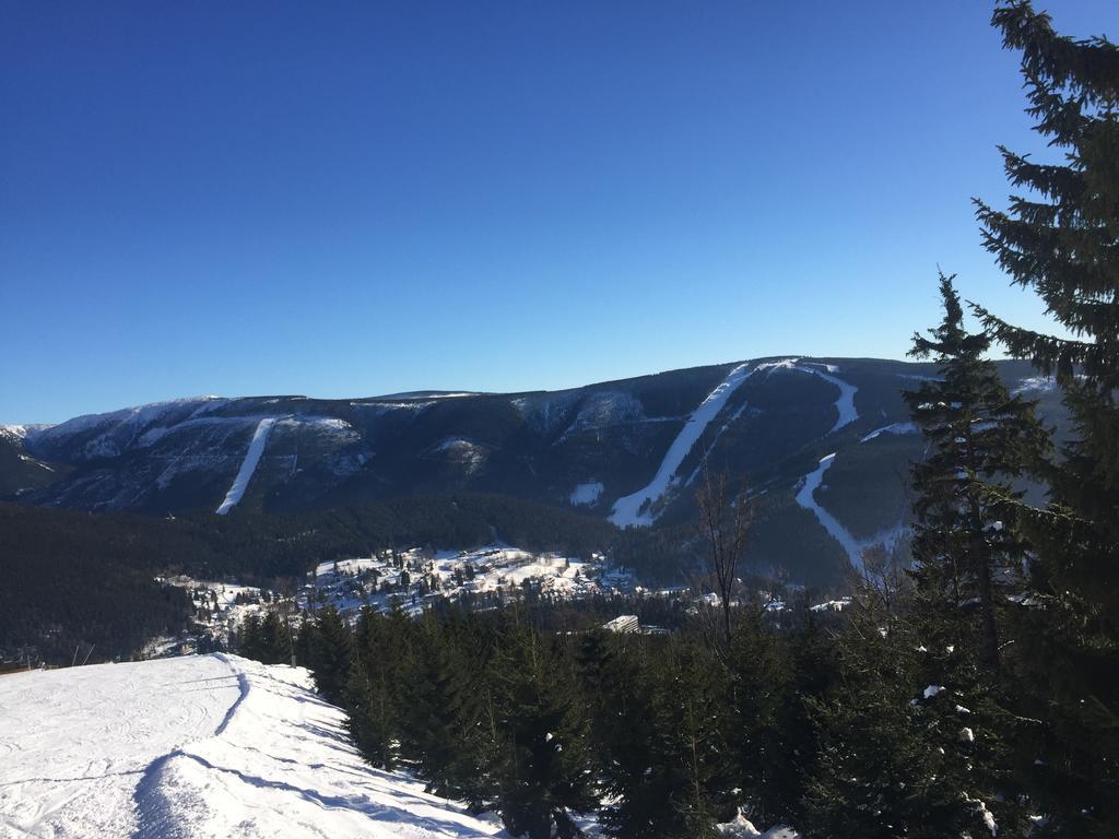 Lucni Dum Apartment Spindleruv Mlyn Bagian luar foto