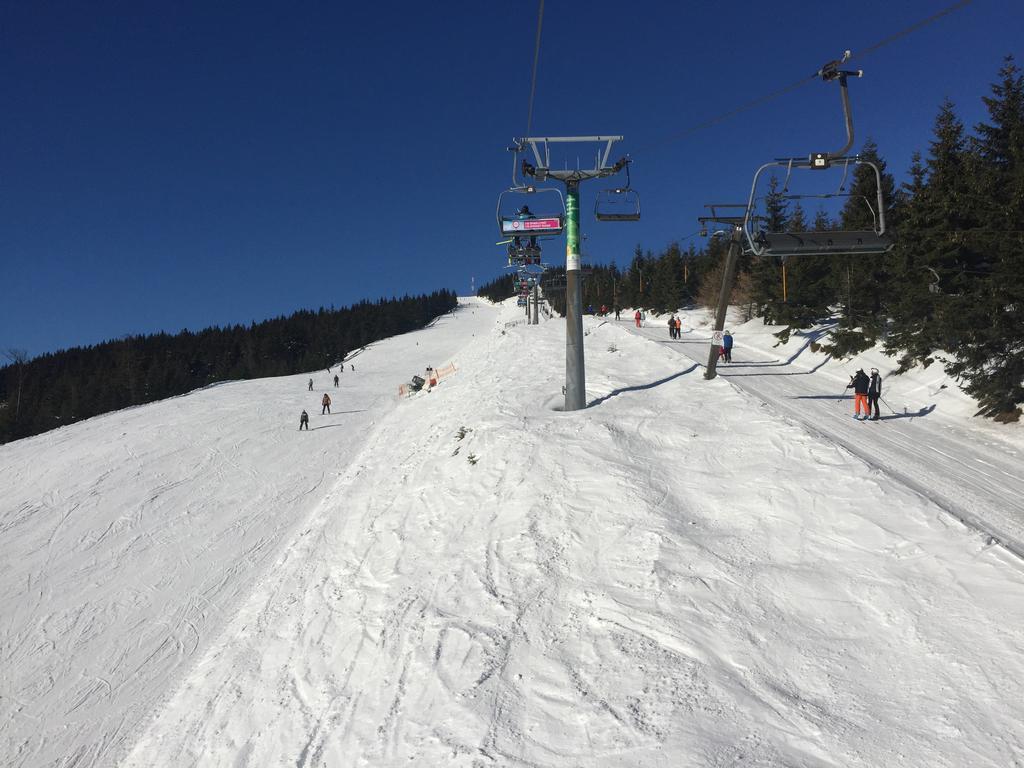 Lucni Dum Apartment Spindleruv Mlyn Bagian luar foto