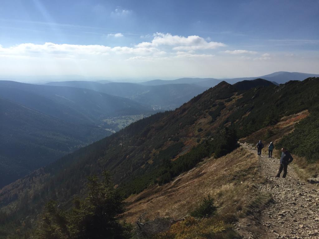 Lucni Dum Apartment Spindleruv Mlyn Bagian luar foto