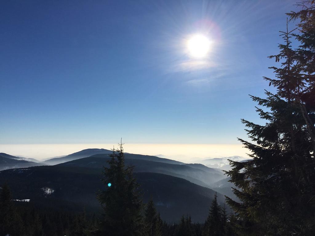 Lucni Dum Apartment Spindleruv Mlyn Bagian luar foto