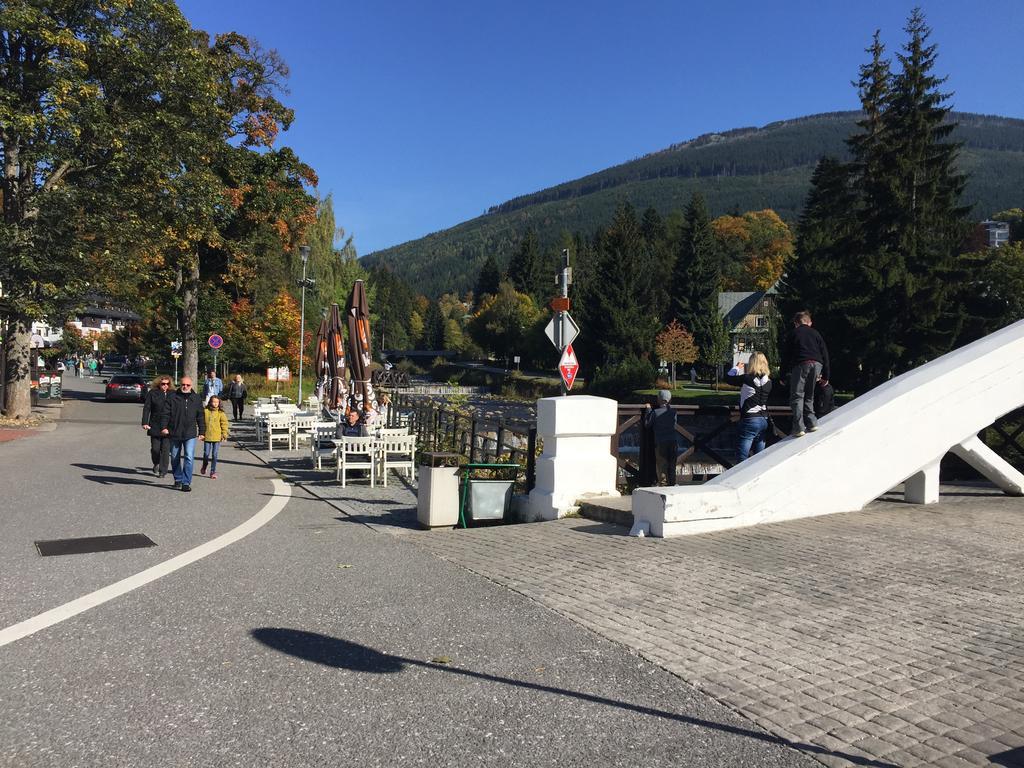 Lucni Dum Apartment Spindleruv Mlyn Bagian luar foto