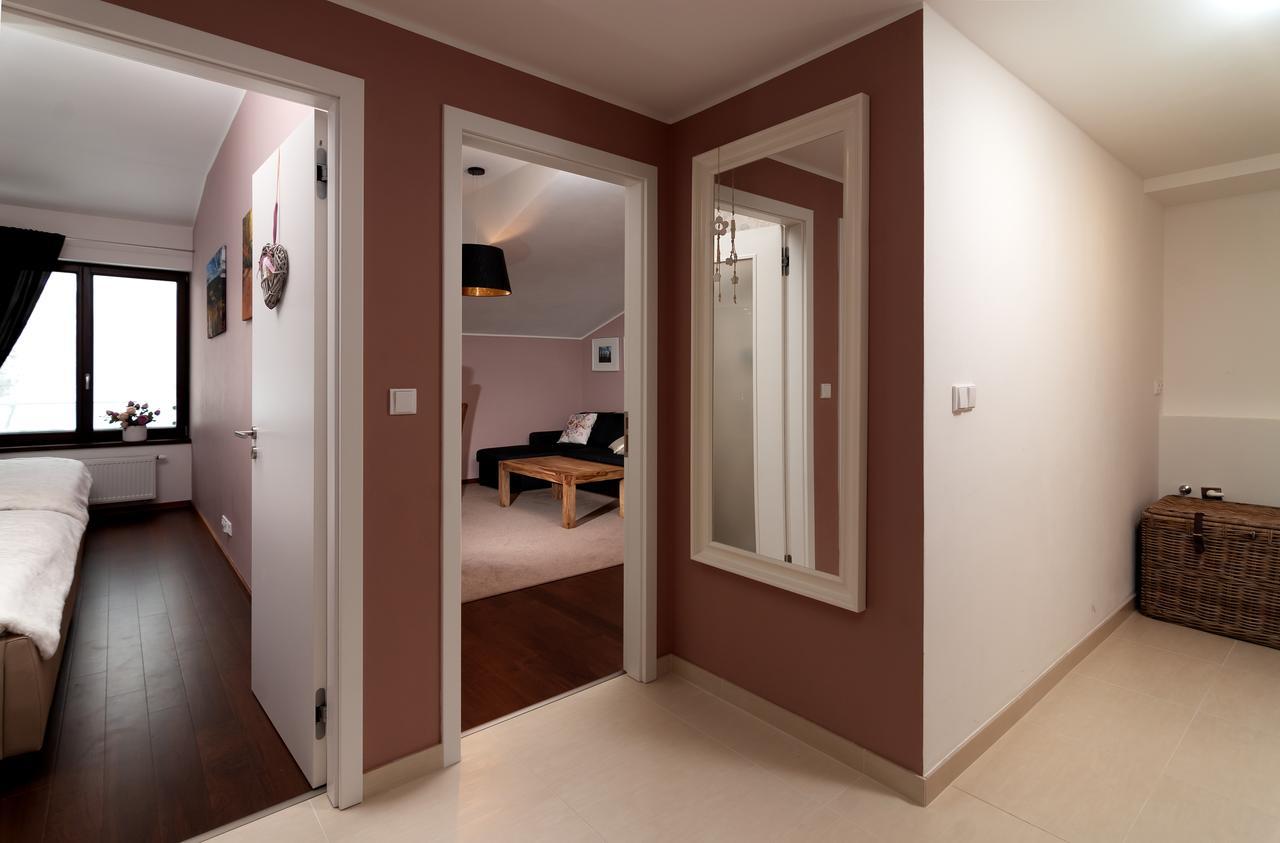 Lucni Dum Apartment Spindleruv Mlyn Bagian luar foto