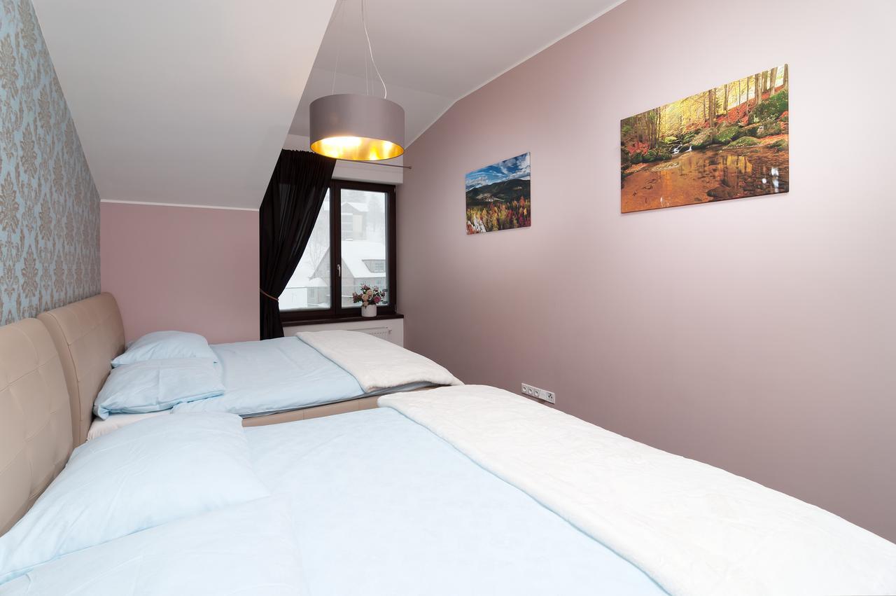 Lucni Dum Apartment Spindleruv Mlyn Bagian luar foto