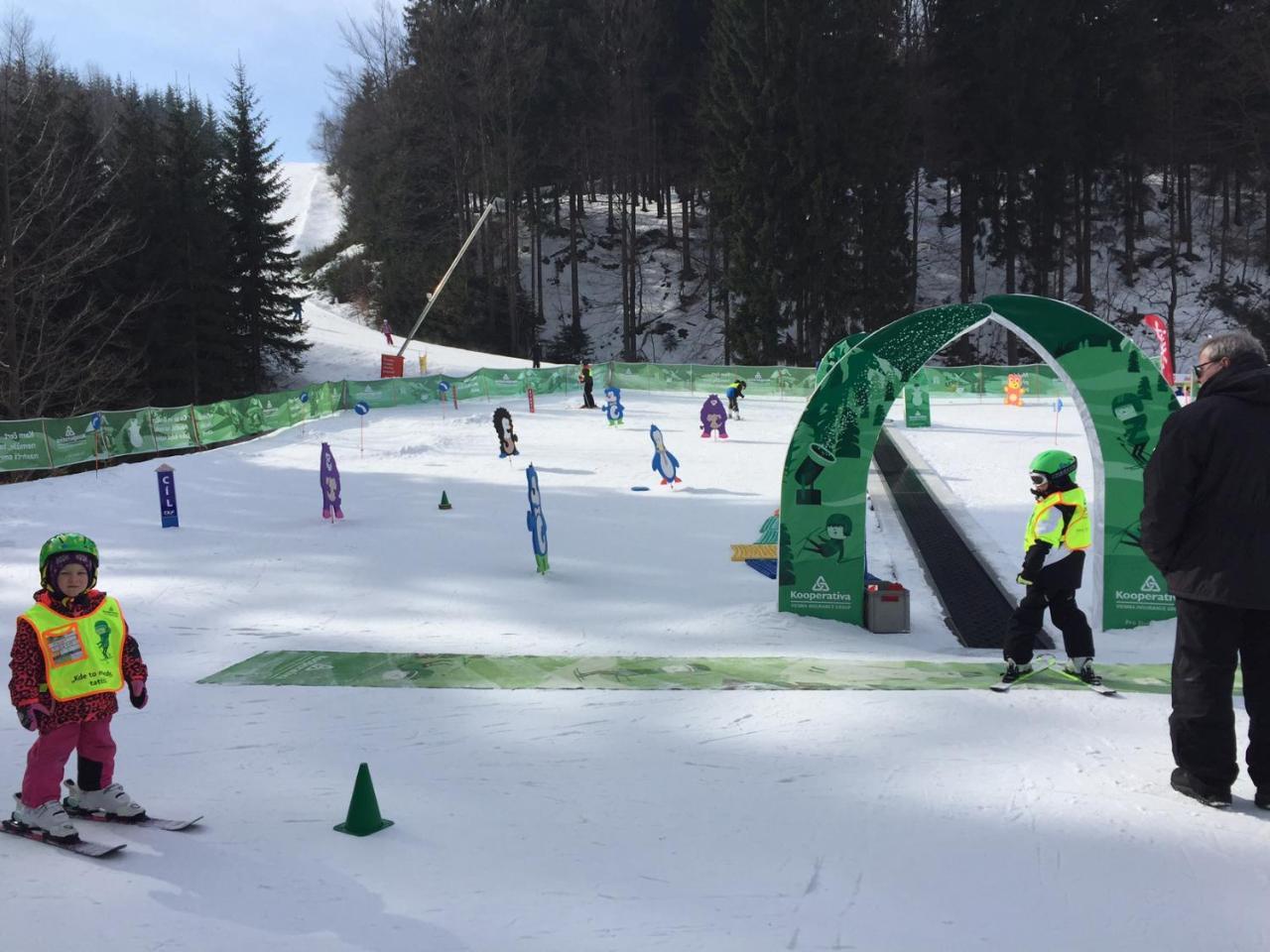 Lucni Dum Apartment Spindleruv Mlyn Bagian luar foto