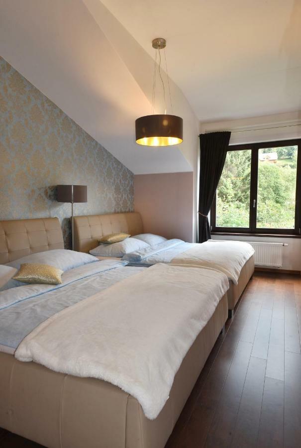 Lucni Dum Apartment Spindleruv Mlyn Bagian luar foto