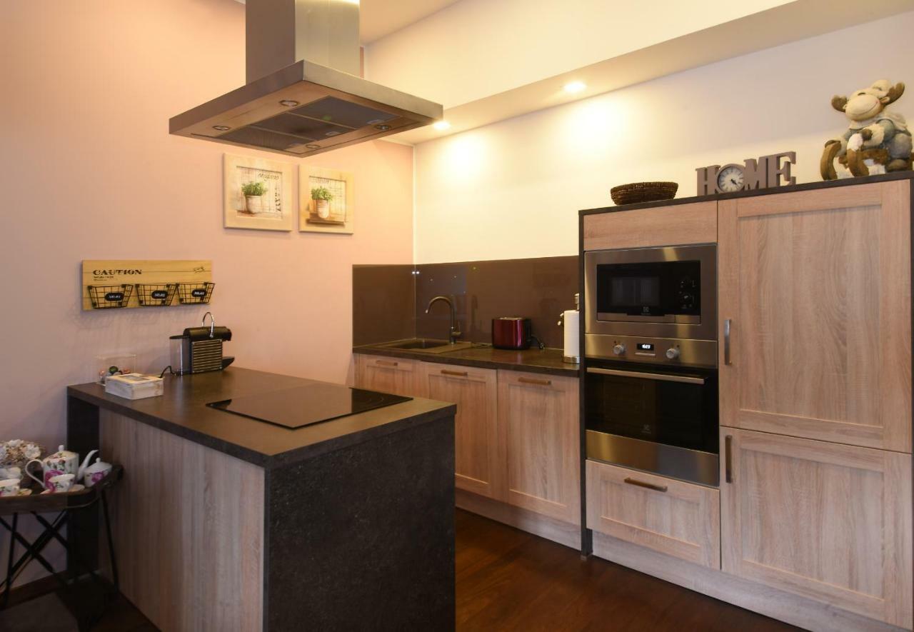 Lucni Dum Apartment Spindleruv Mlyn Bagian luar foto