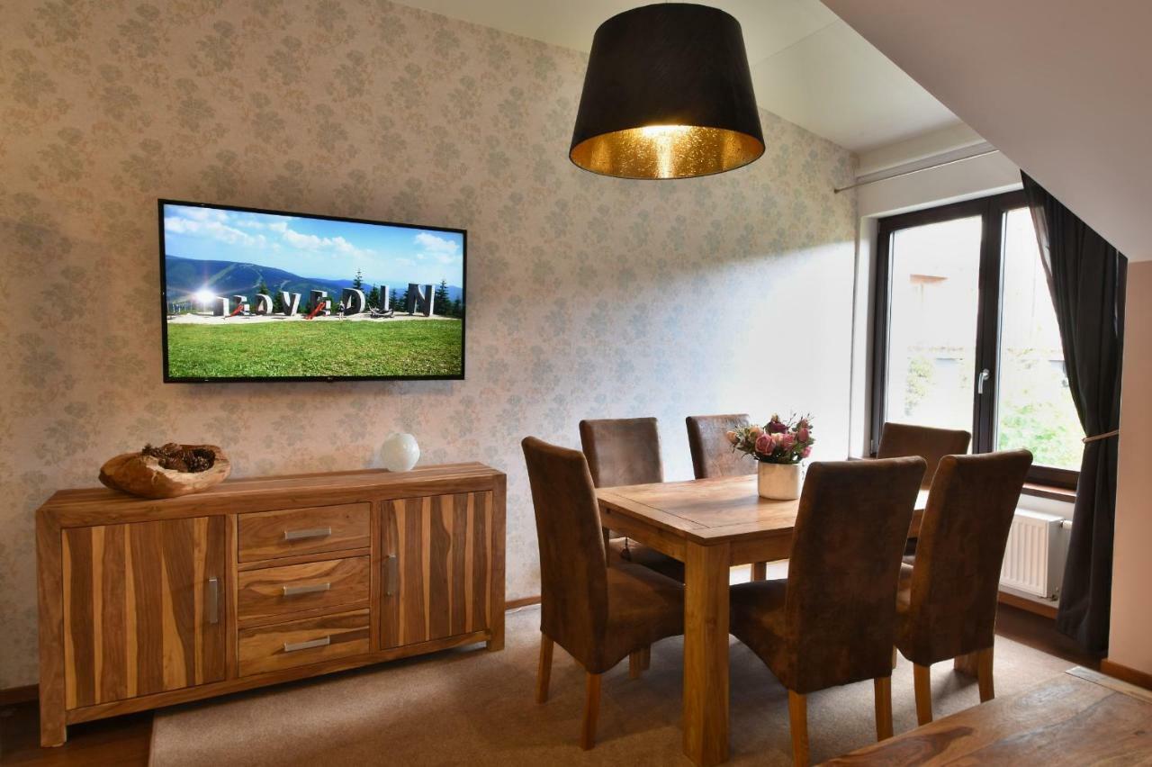 Lucni Dum Apartment Spindleruv Mlyn Bagian luar foto